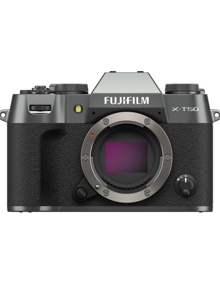 FUJI FINEPIX XT50  1650 CHARCOAL SILVER
